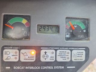 Φορτωτάκι Bobcat 2003 T200-thumb-7