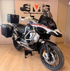 Bmw R 1250 GS Adventure 2022 RALLYE ΕΚΔΟΣΗ-BMW ΤΡΙΒΑΛΙΤΣΟ-ΑΡΙΣΤΟ-thumb-1