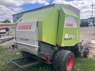 Πρέσες Claas 2013 ROLLANT 375rc