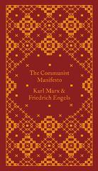 PENGUIN CLASSICS CLOTHBOUND : THE COMMUNIST MANIFESTO HC