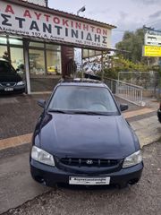 Hyundai Accent 2000 GLS
