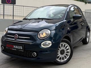 Fiat 500 2021 Cabrio! Lounge Edition! Navi!
