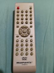 CONTROL MARANTZ DVD