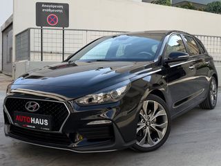 Hyundai i 30 2019 N LINE! 140 HP, ΑΥΤΟΜΑΤΟ!