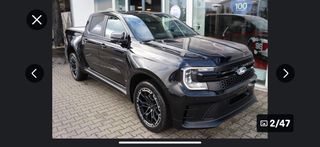 Ford Ranger 2026 MS-RT V6 240 PS Και για Leasing Με ΦΠΑ Αναλυση Bosganas