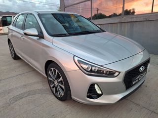 Hyundai i 30 2018 CRDI TURBO-DIESEL..