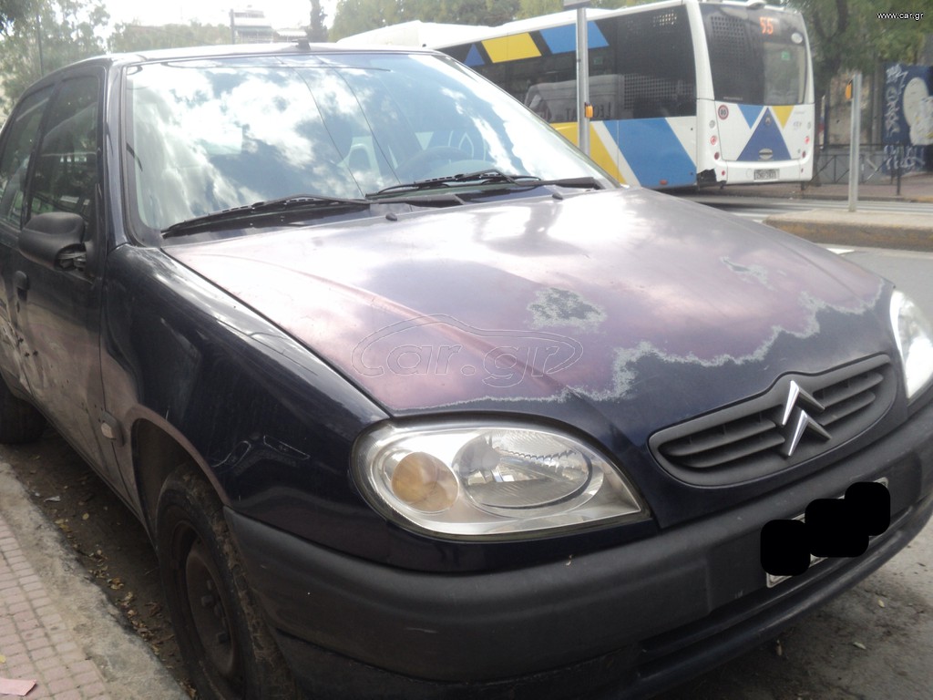 Citroen Saxo 2001 ΘΕΟΦΙΛΑΤΟΣ ΕΜΠΟΡΙΑ ΑΥΤΟΚΙΝΗΤΩΝ ΑΧΑΡΝΩΝ 426