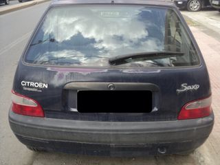 Citroen Saxo 2001 ΘΕΟΦΙΛΑΤΟΣ ΕΜΠΟΡΙΑ ΑΥΤΟΚΙΝΗΤΩΝ ΑΧΑΡΝΩΝ 426-thumb-2