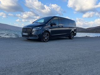 Mercedes-Benz V 250 2015 EXTRA LONG