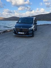 Mercedes-Benz V 250 2015 EXTRA LONG-thumb-1