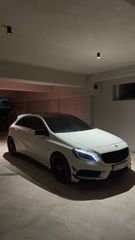 Mercedes-Benz A 200 2014 Amg Line Look 45