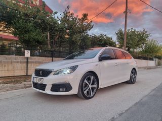 Peugeot 308 2019 GT LINE SW Full Extra