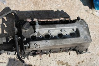 TOYOTA AVENSIS 1600 KAPAKI APO 3ZZ KINHTHRA