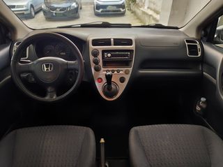Honda Civic 2003 1.6 Vtec, 5θυρο, Bodykit, Ελληνικό, Άριστο!-thumb-10