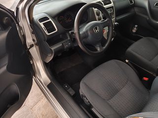 Honda Civic 2003 1.6 Vtec, 5θυρο, Bodykit, Ελληνικό, Άριστο!-thumb-12