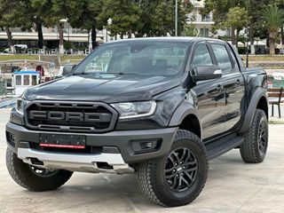 Ford Raptor 2021