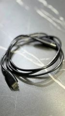Καλώδιο USB Σε mini USB Μαύρο
