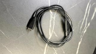 Καλώδιο USB Σε mini USB Μαύρο-thumb-1