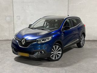 Renault Kadjar 2016 1.2 TCe Bose | ΑΒΑΦΟ | ΑΤΡΑΚΑΡΙΣΤΟ | 19'' ΖΑΝΤΕΣ | SERVICE-thumb-9
