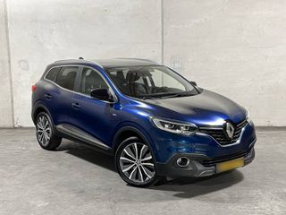 Renault Kadjar 2016 1.2 TCe Bose | ΑΒΑΦΟ | ΑΤΡΑΚΑΡΙΣΤΟ | 19'' ΖΑΝΤΕΣ | SERVICE-thumb-10