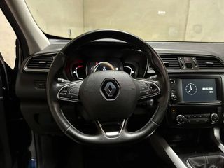 Renault Kadjar 2016 1.2 TCe Bose | ΑΒΑΦΟ | ΑΤΡΑΚΑΡΙΣΤΟ | 19'' ΖΑΝΤΕΣ | SERVICE-thumb-14