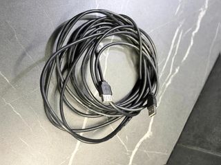 Καλώδιο Προέκτασης USB A Αρσενικό Σε uSB A Θηλυκό Μαύρο
