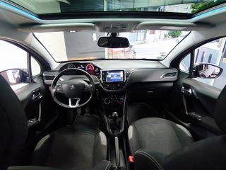 Peugeot 208 2016 STYLE 1.2cc 82ps PANORAMA-thumb-9