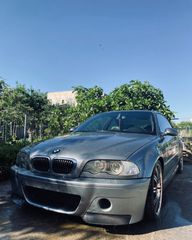 Bmw M3 2002 E46 M3