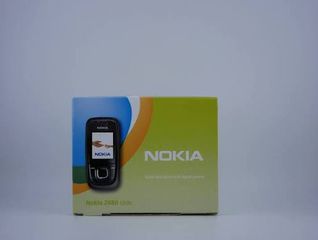 NOKIA 2680 SLIDE, ΓΝΗΣΙΟ ΜΕ ΕΛΛΗΝΙΚΟ ΠΛΗΚΤΡΟΛΟΓΙΟ, ΚΑΙΝΟΥΡΙΟ ΜΕ ΤΑ ΑΞΕΣΟΥΑΡ ΤΟΥ , ΔΕΝ ΕΙΝΑΙ ΑΝΑΚΑΤΑΣΚΕΥΗ