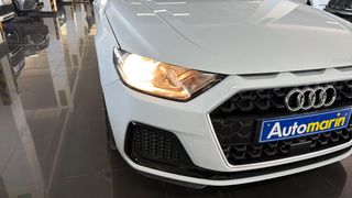 Audi A1 2021 Advanced Pack TFSi / 6 Χρόνια Δωρεάν Service-thumb-18