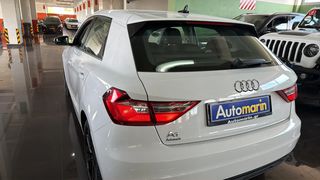 Audi A1 2021 Advanced Pack TFSi / 6 Χρόνια Δωρεάν Service-thumb-7