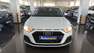 Audi A1 2021 Advanced Pack TFSi / 6 Χρόνια Δωρεάν Service-thumb-1