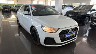 Audi A1 2021 Advanced Pack TFSi / 6 Χρόνια Δωρεάν Service-thumb-2