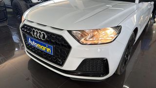 Audi A1 2021 Advanced Pack TFSi / 6 Χρόνια Δωρεάν Service-thumb-17