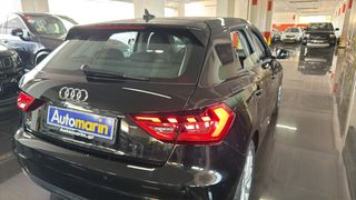 Audi A1 2022 Advanced Pack TFSi / 6 Χρόνια Δωρεάν Service-thumb-8