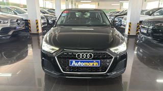 Audi A1 2022 Advanced Pack TFSi / 6 Χρόνια Δωρεάν Service-thumb-1