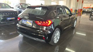 Audi A1 2022 Advanced Pack TFSi / 6 Χρόνια Δωρεάν Service-thumb-3