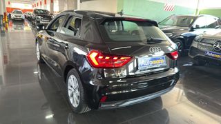 Audi A1 2022 Advanced Pack TFSi / 6 Χρόνια Δωρεάν Service-thumb-6
