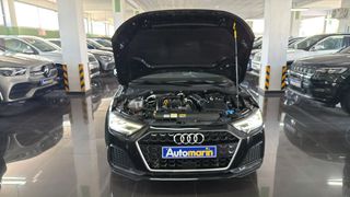 Audi A1 2022 Advanced Pack TFSi / 6 Χρόνια Δωρεάν Service-thumb-25