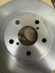 Brembo δισκόπλακες εμπρός Subaru 293mm – 09.9077.11 – καινούργιες