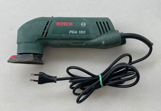 Τριβείο Δέλτα Ρεύματος Bosch PDA 180 180W Παλμικό Τριβείο Χούφτας