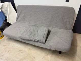 IKEA NYHAMN καναπές-κρεβάτι 3θέσιος με κάλυμμα – 140×200 cm