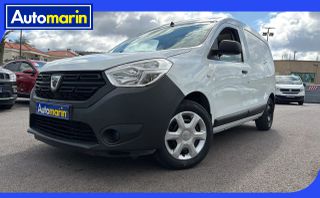 Κλούβα Dacia Dokker 2020 Dokker Professional Navi / 6 Χρόνια Δωρεάν Service