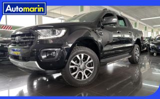 Ford Ranger 2022 Wildtrak 2Cabin Auto Leather Navi / 6 Χρόνια Δωρεάν Service
