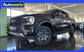 Καρότσα Ford Ranger 2024 Ranger Wildtrak 2Cabin Auto Leather Navi / 6 Χρόνια Δωρεάν