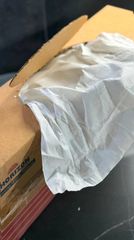 Tuffest Wipes heavy Duty Επαγγελματικά Πανιά Καθαρισμού 20 Κουτιά ξεχωριστά