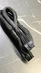 Προέκταση Τροφοδοσίας aTX 24 Pin Με Υφασμάτινη Πλέξη