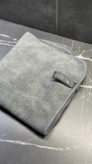 Work Stuff gentleman Basic Πανί Μικροϊνών Γκρι 40x40 350gsm