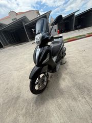 Piaggio Beverly 350 2018 SPORT TOURING ABS-ASR-thumb-1