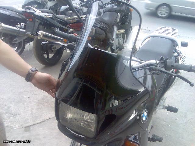  BMW  650                                                